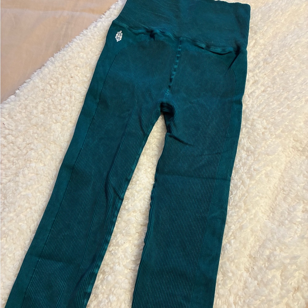 FP Movement by Free People Teal Leggings